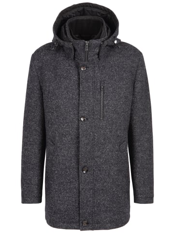 Bugatti Kurzjacke in schwarz