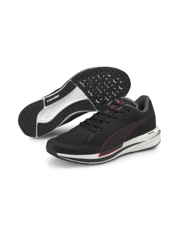 Puma Sneaker in Schwarz