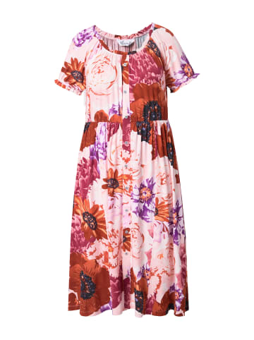 MIAMODA Kleid in rot