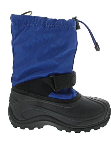 Kamik Snowrise Boots Blau