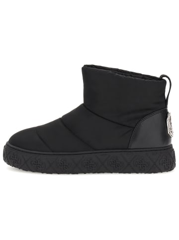 Guess Winterstiefel in schwarz