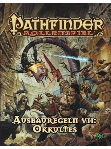 Ulisses Spiel & Medien Pathfinder Ausbauregeln VII: Okkultes (Taschenbuch)