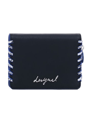 Desigual Portemonnaie 'Greta' in schwarz