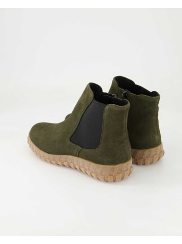 Semler Chelsea Boots in Grün