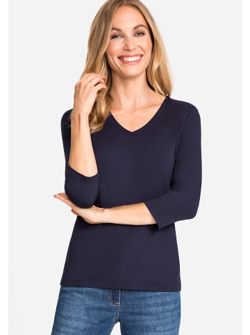 Olsen Shirt in Power Navy