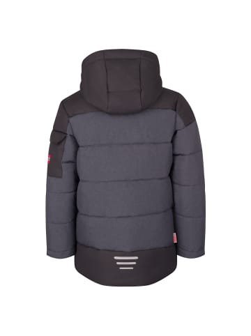 Trollkids Ski-/Snowboardjacke Norefjell XT in black