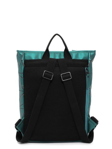 SURI FREY Rucksack SFY SURI Sports Jessy-Lu in green metallic 979