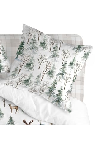 Happy Friday Mystical winter Kissenbezug