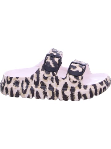 Scandi Badeschuh in beige