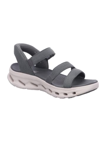 Skechers Damen Sandaletten GO WALK GLIDE-STEP 2.0 SA - ELLA in Grün