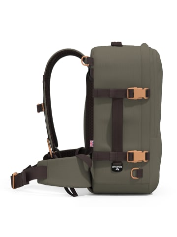 Cabinzero Adventure 108 Daypack 46 cm Laptopfach grey moor