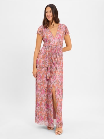 SWING Kleid in altrosa orange - 0001