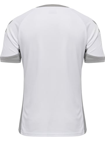 Hummel Hummel T-Shirt Hmllead Multisport Herren Feuchtigkeitsabsorbierenden Leichte Design in WHITE