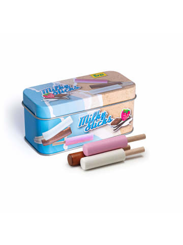 Erzi Eis Milky Sticks in der Dose - Kaufladenzubehör - ab 3 Jahren