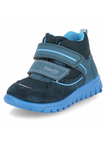 Klettschuhe SPORT/MINI in blau