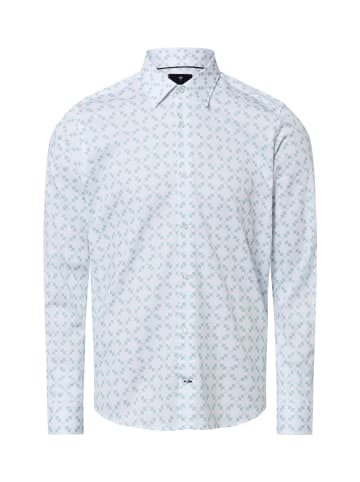 JOOP! Hemd Pierce in weiß lind