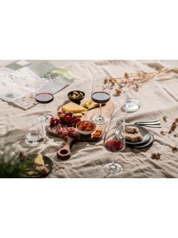 Schott Zwiesel 4er Set Allroundbecher MioVino 425 ml in transparent