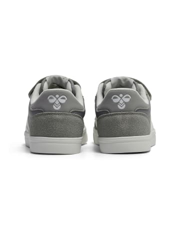 Hummel Klettverschluss Sneaker Slimmer Stadil Kinder in ALLOY2