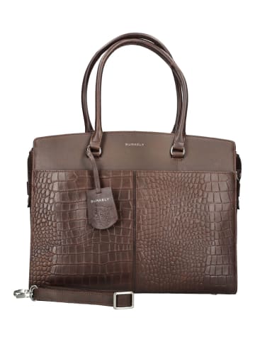 Burkely Taschen in Braun