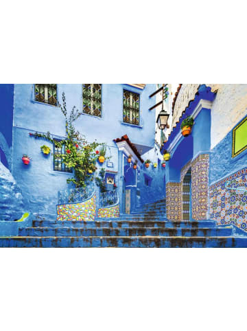 Ravensburger Ravensburger Puzzle 3.000 Teile Marokko in Blau in bunt