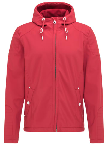 DreiMaster Maritim Softshelljacke in Rot