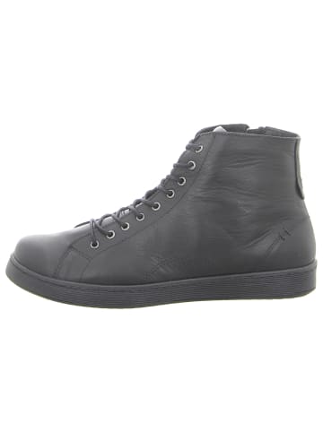 Andrea Conti Sneaker in schwarz