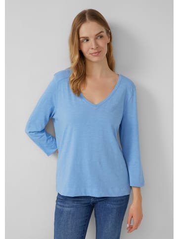 s.Oliver T-Shirt in 5141_hellblau
