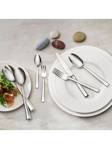Villeroy & Boch Tafelbesteck 68tlg. Victor in Edelstahl