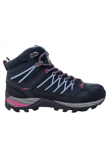 cmp Wanderschuh Rigel Mid in Blau
