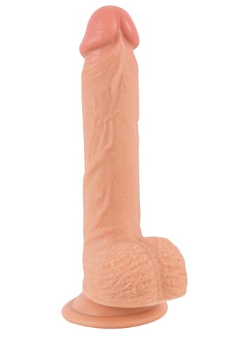 Realistixxx Dildo Real Lover Medium in natur