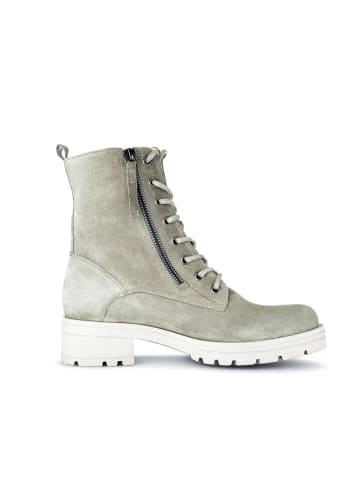 Gabor Comfort Biker Boots in grün