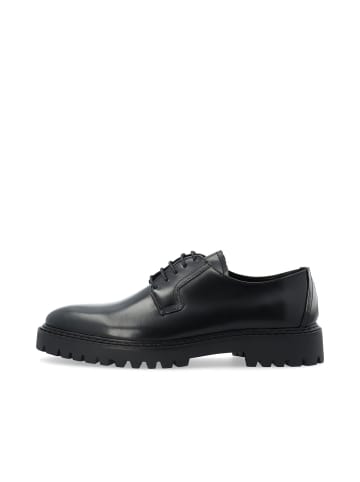 Bianco Derby-Schuhe in Black