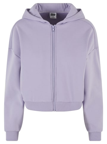 Urban Classics Sweat & Fleece - Hoodies Zipthrough in dustylilac