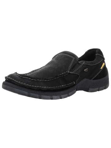 Camel Active Slipper in schwarz