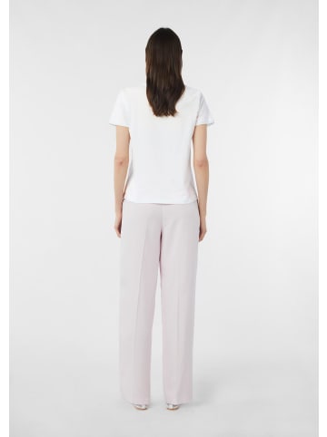 comma T-Shirt in 01E1_weiß