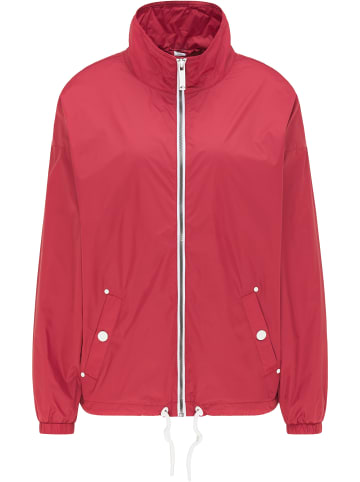 DreiMaster Maritim Windbreaker in Rot