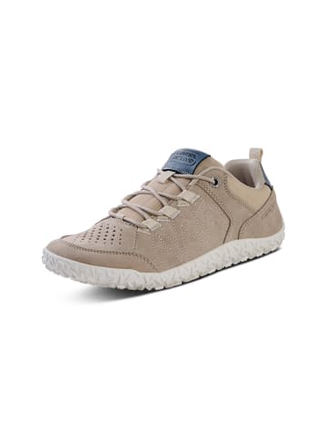 Camel Active Sneaker mit flexibler Laufsohle in Taupe