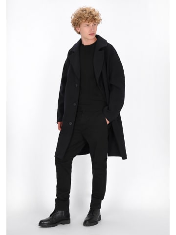 MO Men Coat in navy