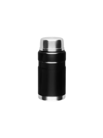 Maku Essensthermoskanne, 0,7 l in Schwarz, Ø 9 x 20,5 cm