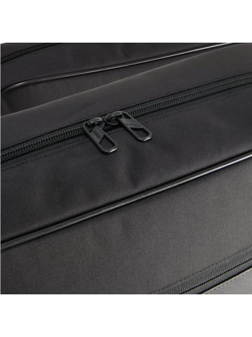 Campus Medium Reporter Bag M in schwarz