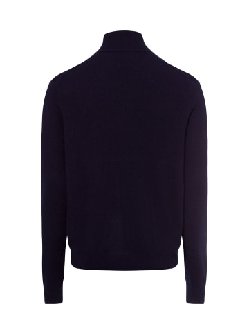 Andrew James Pullover in marine - 0028