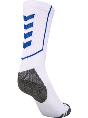 Hummel Socke "Hmlpro Training Socks Low" in Weiß