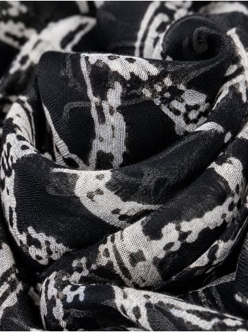 collezione alessandro Schal " Lisa " in schwarz