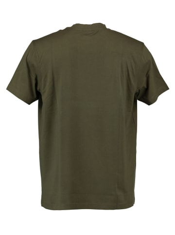 OS-Trachten T-Shirt Tumira in oliv