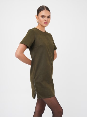 Freshlions Kleid in khaki