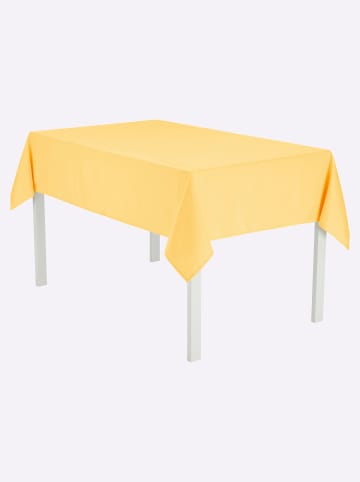 WITT WEIDEN Tischdecke in zitrone