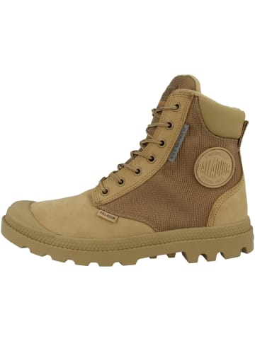 Palladium Boots Pampa Sportcuff WPN U-S in braun