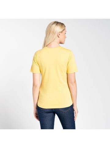 Craghoppers T-Shirt Ally in Pineapple Palm