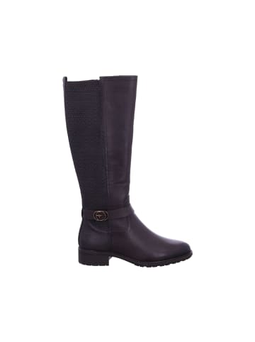 Tamaris Stiefel in MAHAGONI