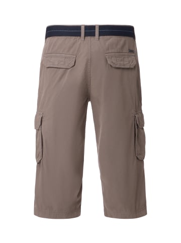 CASAMODA Shorts in Hellbraun
